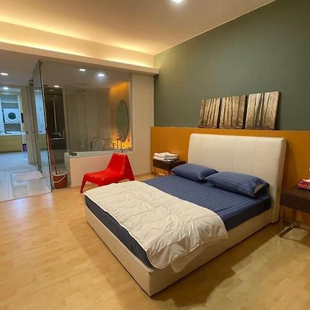 Stylish Romantic Couples Getaway At Kl City 1419 Kuala Lumpur Eksteriør billede