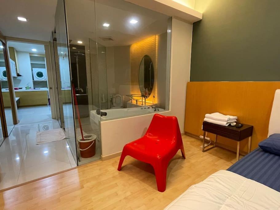 Stylish Romantic Couples Getaway At Kl City 1419 Kuala Lumpur Eksteriør billede