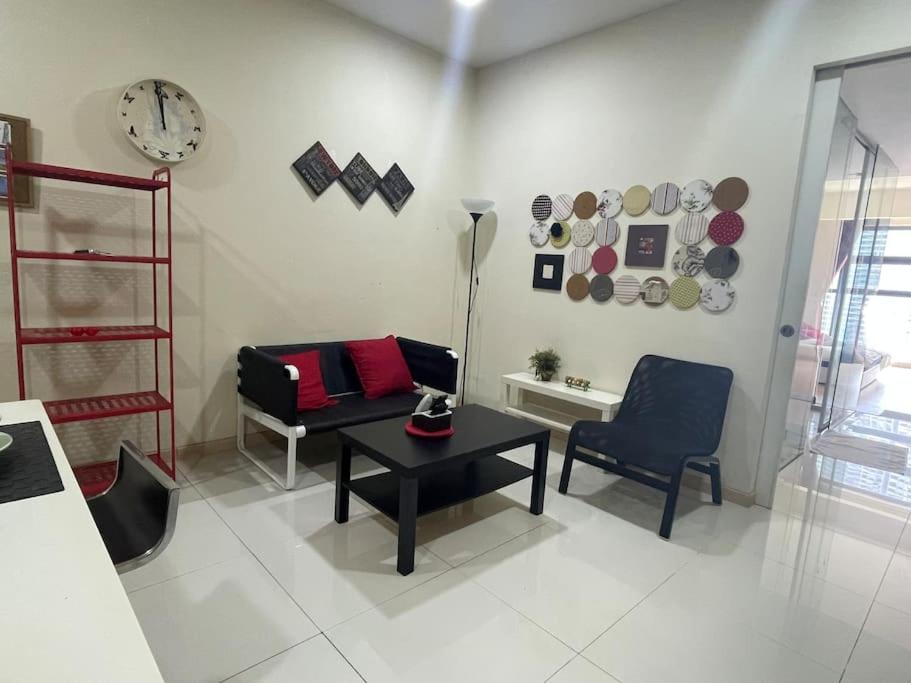 Stylish Romantic Couples Getaway At Kl City 1419 Kuala Lumpur Eksteriør billede